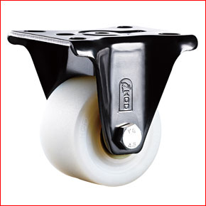VI-A3-NYW-FIX Machine Caster Wheels Heavy Duty 3
